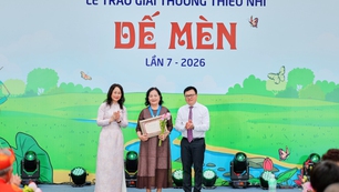 Những tác phẩm nổi tiếng của NSND Ngô Mạnh Lân với tuổi thơ Việt Nam