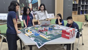 Chuẩn bị hạ tầng để sẵn sàng đón nhận thế hệ học sinh số