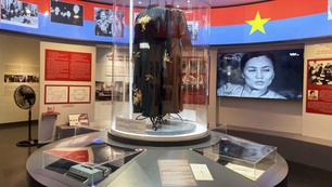 Phó Giám đốc điều hành Bảo tàng Chứng tích chiến tranh: "Chuyển đổi số giúp nâng cao trải nghiệm của công chúng"
