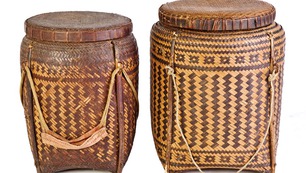 Chữ và nghĩa: Cái bồ