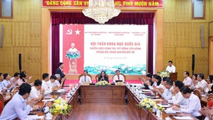Rút ngắn thời gian phản ứng với thông tin xấu, độc trong không gian số