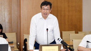Tháng 5/2026, đã phát hiện, xử lý 1.438 vụ việc xâm phạm quyền sở hữu trí tuệ