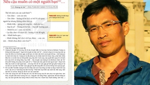 Tiến sĩ Nguyễn Tấn Đại: Dịch "Hoàng tử bé" với tình yêu trong lành