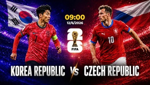 VIDEO Bản tin PREVIEW World Cup 2026 ngày 10/6: Mexico dễ có 3 điểm, chờ Hàn Quốc gây ấn tượng trận ra quân