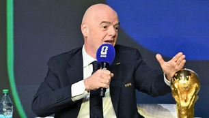 VIDEO Chủ tịch FIFA lạc quan về sự thành công của World Cup 2026