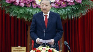 Kiện toàn Ban Chỉ đạo thực hiện quản lý biên chế thống nhất của hệ thống chính trị