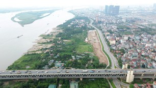 Bảo đảm quyền lợi người dân khi triển khai Dự án Trục Đại lộ cảnh quan sông Hồng