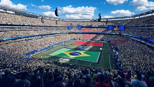 Kí sự World Cup: Dưới ánh mặt trời New Jersey