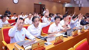 Các nghị quyết sẽ tạo thêm động lực, mở ra cơ hội phát triển mới cho Thủ đô