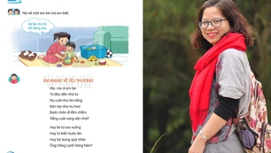 Tiến sĩ Nguyễn Thị Ngọc Minh: Sáng tác thơ là gặp lại đứa trẻ bên trong mình