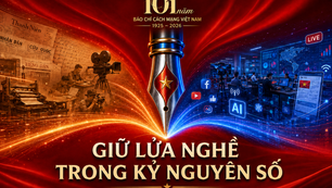 Giữ lửa nghề trong kỷ nguyên số