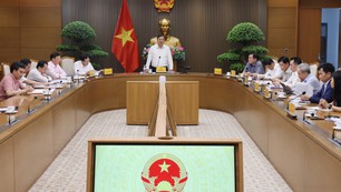 Phó Thủ tướng Thường trực Phạm Gia Túc họp về triển khai, phân phối xăng E10