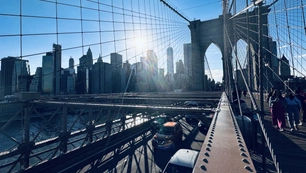 Kí sự World Cup: New York, một chiều Brooklyn