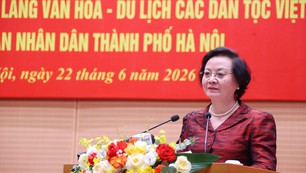 Hà Nội tiếp nhận hai thiết chế văn hóa quan trọng cấp quốc gia