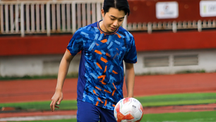 Diễn viên Cris Phan: "World Cup giống như mùa mới của bộ phim yêu thích"