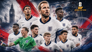 VIDEO Talkshow 360 độ World Cup 2026: Điểm tựa Harry Kane, Tam Sư gầm vang vượt thử thách