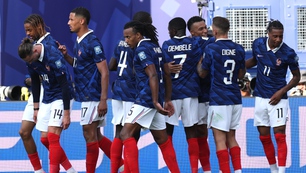 VIDEO World Cup 2026 Pháp 3-0 Thụy Điển: Mbappe lập cú đúp, Pháp thẳng tiến vào vòng 1/8