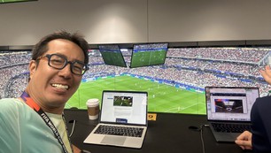 Kí sự World Cup: World Cup tuyệt vời nhất? Hẳn vậy rồi