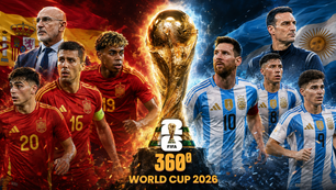 VIDEO Talkshow 360 độ World Cup 2026: Phép thuật cuối cùng của Messi, Yamal chinh phục đỉnh cao tuyệt đối
