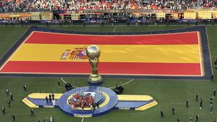 Kí sự World Cup: Điệu tango cuối cùng ở New York