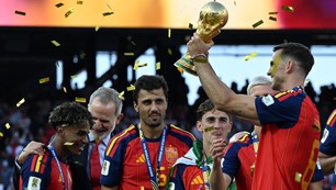 VIDEO Bản tin World Cup 2026 - Chào buổi sáng 20/7: Tây Ban Nha vô địch cùng loạt kỷ lục mới