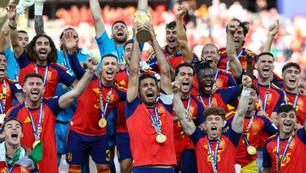 VIDEO Bản tin World Cup 2026 On-Trend ngày 20/7: Tây Ban Nha vô địch thuyết phục, Messi tạm biệt World Cup