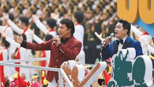 "Màu hoa đỏ" - biến mất mát thành sức mạnh tinh thần