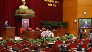 Hội nghị Trung ương 3: Đưa chủ trương thành hành động, kết quả cụ thể