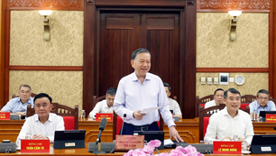 Tổng Bí thư, Chủ tịch nước chủ trì phiên họp Ban Chỉ đạo Trung ương về phát triển khoa học, công nghệ, đổi mới sáng tạo và chuyển đổi số