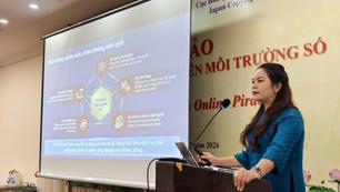 Bảo vệ bản quyền trên không gian số: Từ pháp lý đến thực thi bền vững