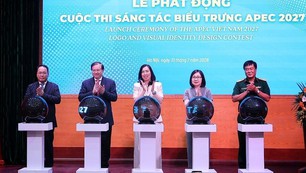 Phát động sáng tác biểu trưng APEC Việt Nam 2027