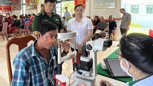 Đưa y tế chất lượng cao đến với người dân