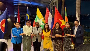 59 năm ASEAN: Tăng cường đoàn kết và kết nối qua ẩm thực - văn hóa
