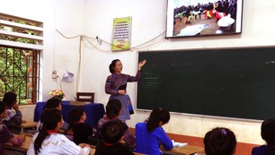 Đổi mới giáo dục nghệ thuật thích ứng với chuyển đổi số