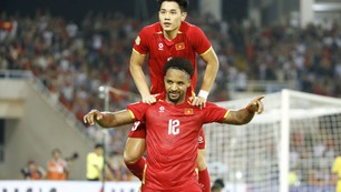 Đình Bắc là biểu tượng cho thế hệ mới của bóng đá Việt Nam