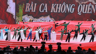 "Bài ca không quên" - Tôi không thể nào quên!