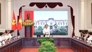 Tổng Bí thư, Chủ tịch nước Tô Lâm: Phấn đấu mỗi người dân được tiếp cận dịch vụ thiết yếu và cơ hội phát triển