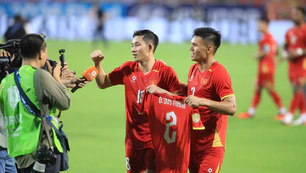 Hai Long vào top 5 ứng viên giải thưởng đặc biệt ASEAN Cup 2026