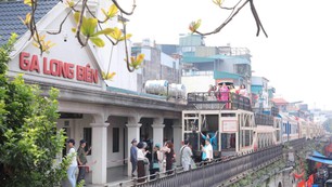 Diễn đàn 365: Phố vòm cầu đã rất gần