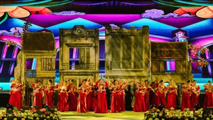 Khi di sản thành nhịp cầu xuyên biên giới tại Festival Thăng Long - Hà Nội 2026
