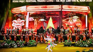 Festival Thăng Long - Hà Nội 2026: Từ dòng chảy di sản đến những giá trị mới