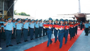 13.563 mẫu sinh phẩm và cuộc tìm lại tên liệt sĩ