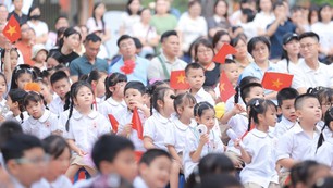 Năm học mới: Vận hành hiệu quả, đánh giá thực chất