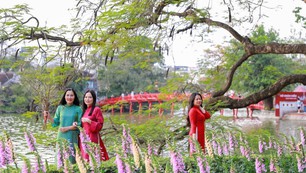 Hà Nội phấn đấu đón 47,5 đến 50,8 triệu lượt khách vào năm 2030