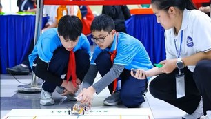 Khoảng 800 đại biểu từ 40 quốc gia, vùng lãnh thổ sẽ dự Hội nghị quốc tế về hợp tác giáo dục