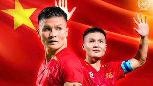 CAHN FC thông báo chính thức về việc Quang Hải không dự FIFA ASEAN Cup 2026 cùng ĐT Việt Nam