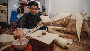 Để sáng tạo từ di sản chạm tới tư duy công nghiệp văn hóa