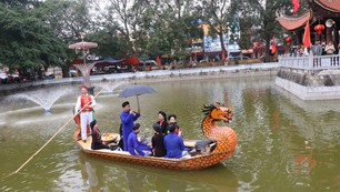Ngày văn hóa Việt Nam - để văn hóa thực sự sống trong đời sống