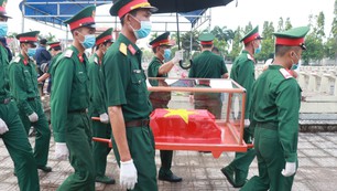 Chiến dịch 500 ngày đêm: Cà Mau vượt tiến độ 6 tháng trong thu thập mẫu sinh phẩm hài cốt liệt sĩ