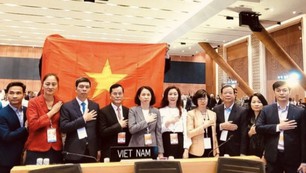 Bà Lê Thị Hồng Vân, Tổng Thư ký Ủy ban Quốc gia UNESCO Việt Nam: Văn kiện Hà Nội sẽ là dấu ấn toàn cầu mới về di sản